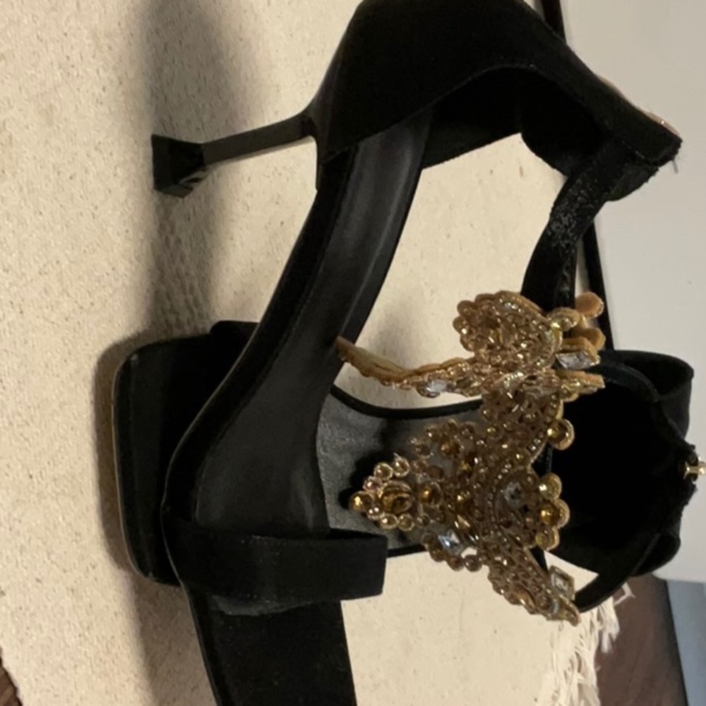 Open toe shoes - Picture 3 of 4